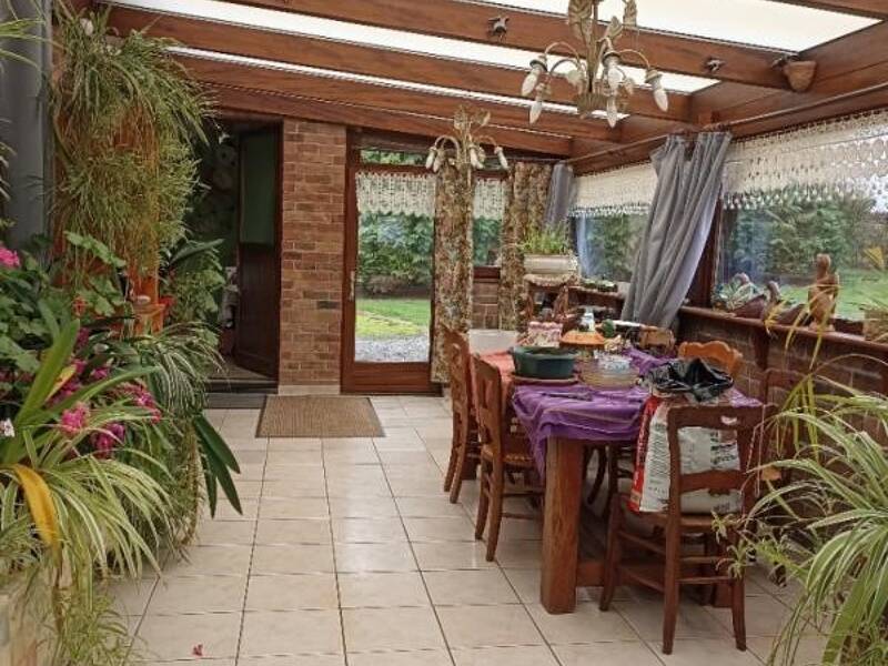 Maison à vendre, 134m², LANDRECIES