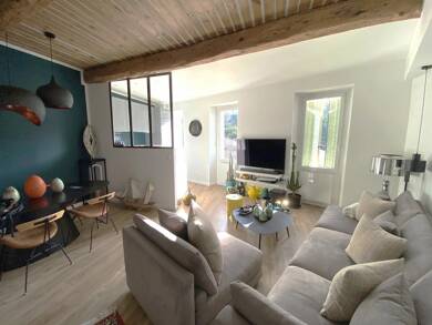 Appartement à vendre 320 000 € 3 pièces 2 chambres 57,2 m² 2ème étage Ceyreste 13600