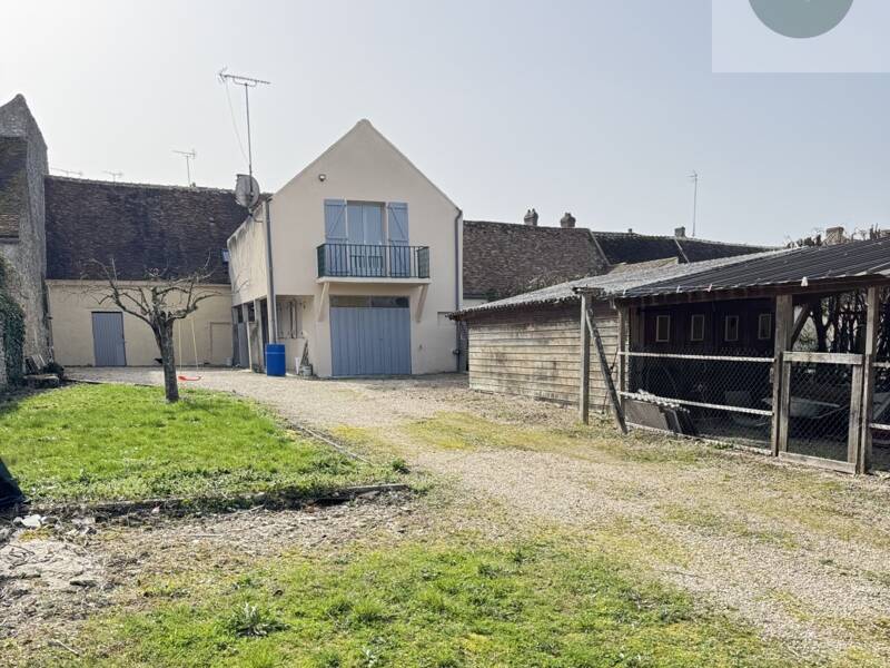 Maison à vendre, 120m², EGREVILLE