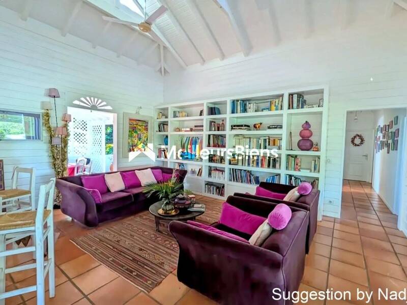 Maison à vendre, 171m², PETIT BOURG