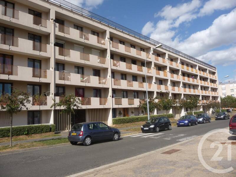 Maison à louer, 66m², CREPY EN VALOIS