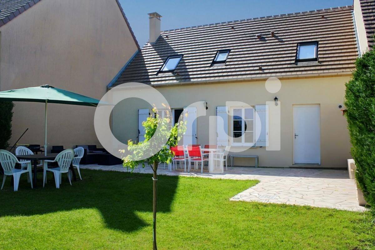 Maison à vendre, 98m², NANTEUIL LE HAUDOUIN