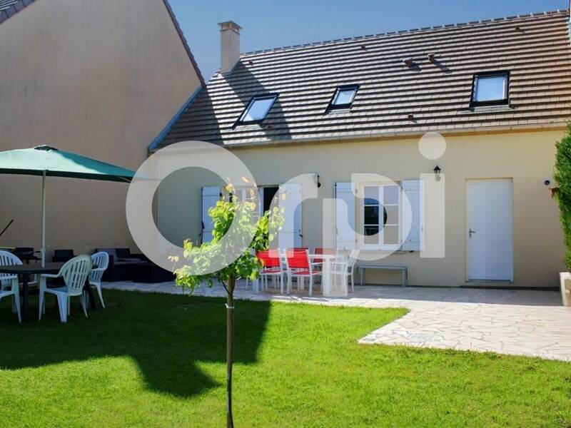 Maison à vendre, 98m², NANTEUIL LE HAUDOUIN