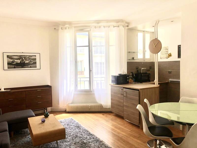 Maison à louer, 39m², PARIS 16E