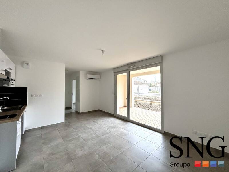 Maison à louer, 46m², LAUNAGUET