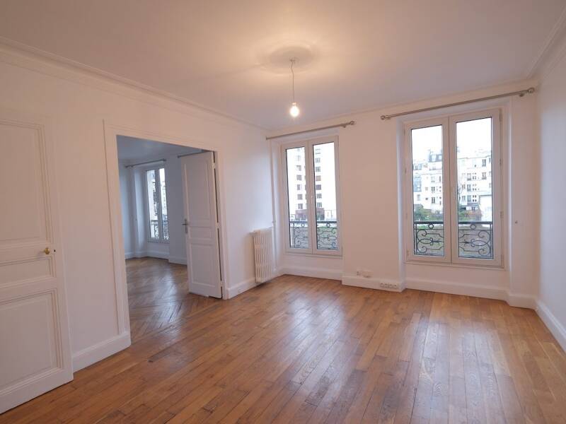 Maison à louer, 63m², PARIS 17E