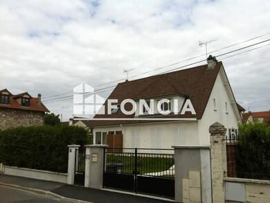 Pavillon à louer 1 450 € 4 pièces 3 chambres 97,9 m² Les Dix Arpents Sartrouville 78500