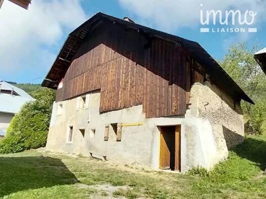 Maison à vendre 103 000 € 4 pièces 2 chambres 64 m² Saint-Jean-de-Maurienne 73300