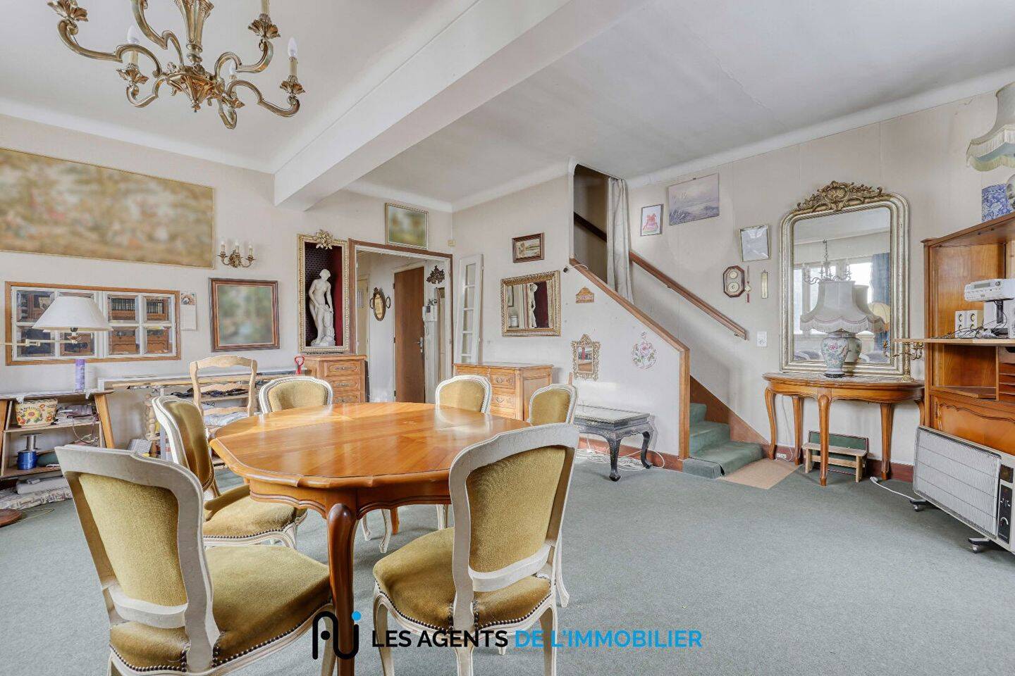 Maison à vendre, 300m², NANTERRE