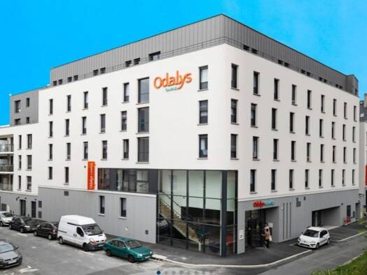 Appartement à vendre 71 197 € 1 pièce 16 m² Étage 3/5 Vaucelles Caen 14000