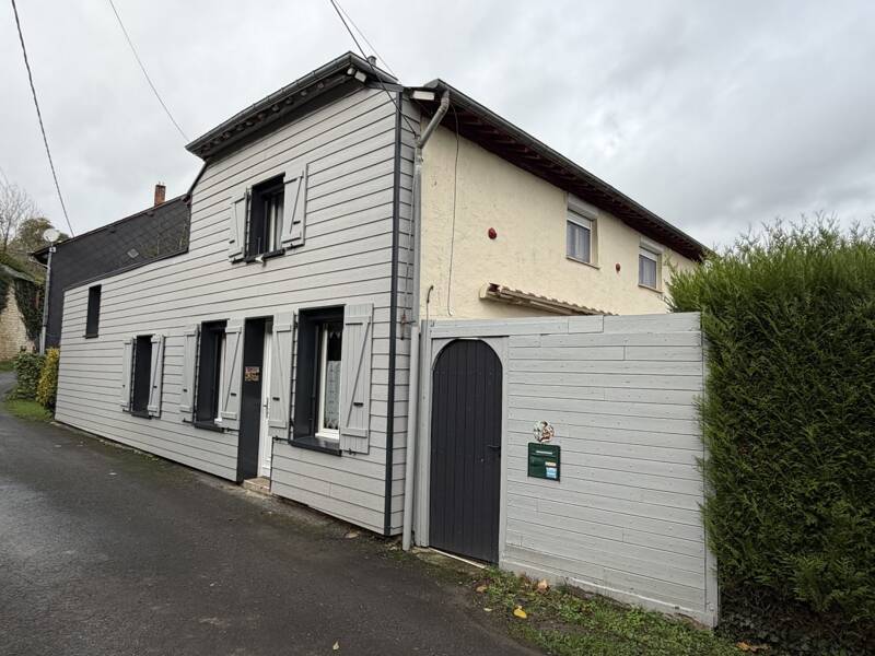 Maison à vendre, 98m², WASIGNY