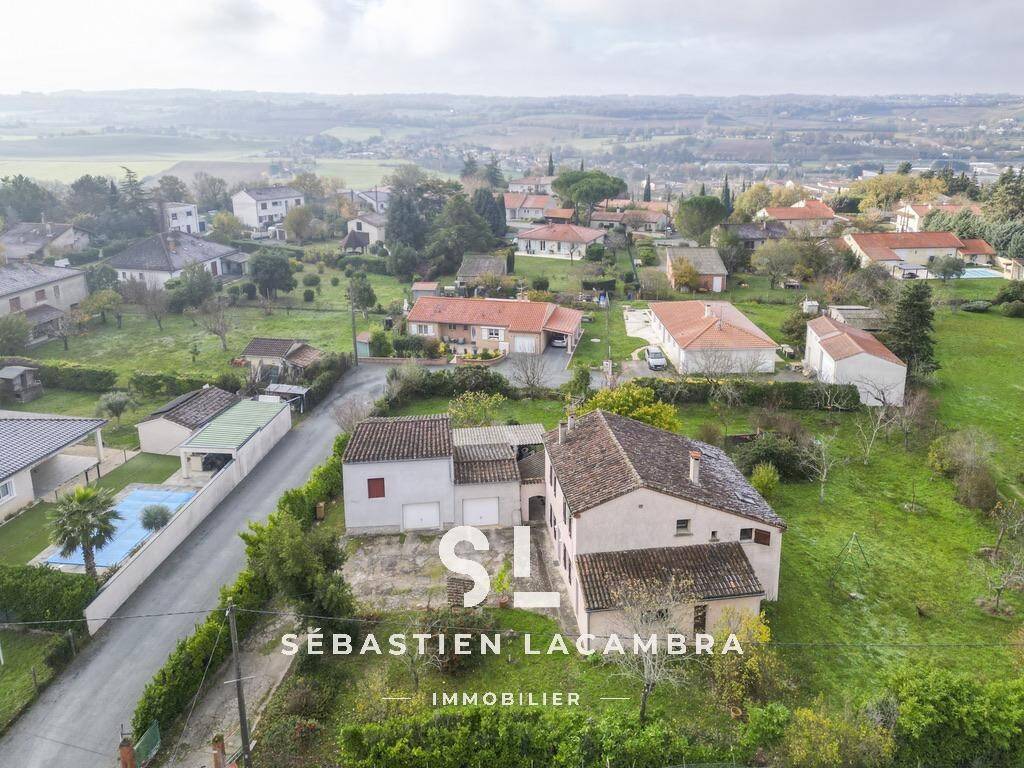 Maison à vendre, 186m², PUYGOUZON