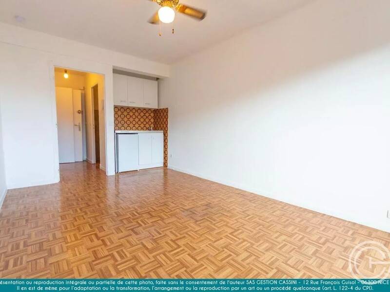 Maison à louer, 21m², NICE