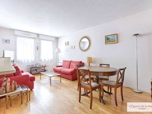 Appartement à vendre 359 000 € 2 pièces 1 chambre 49 m² RDC Archeveche Charenton-le-Pont 94220