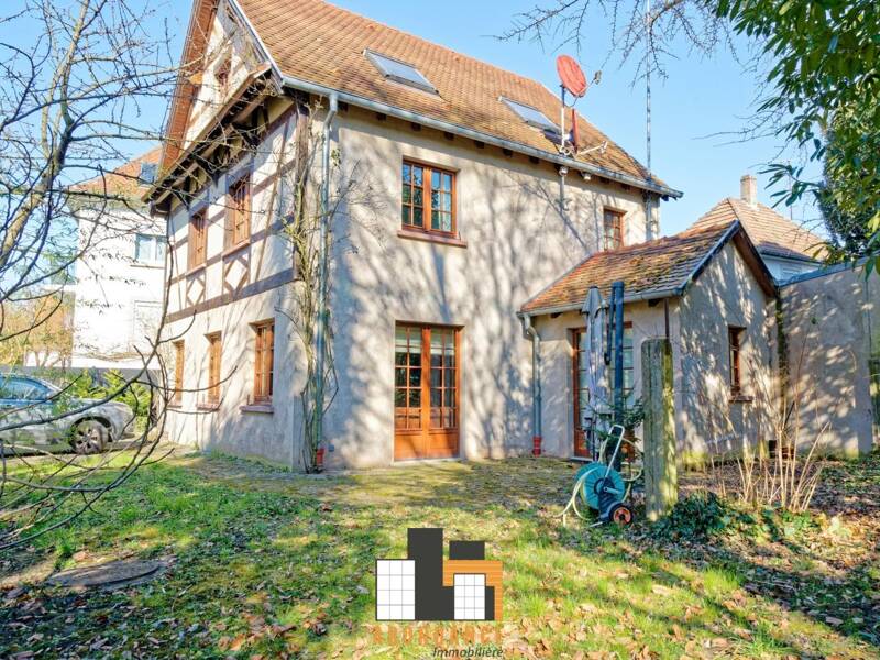 Maison à vendre, 224m², STRASBOURG