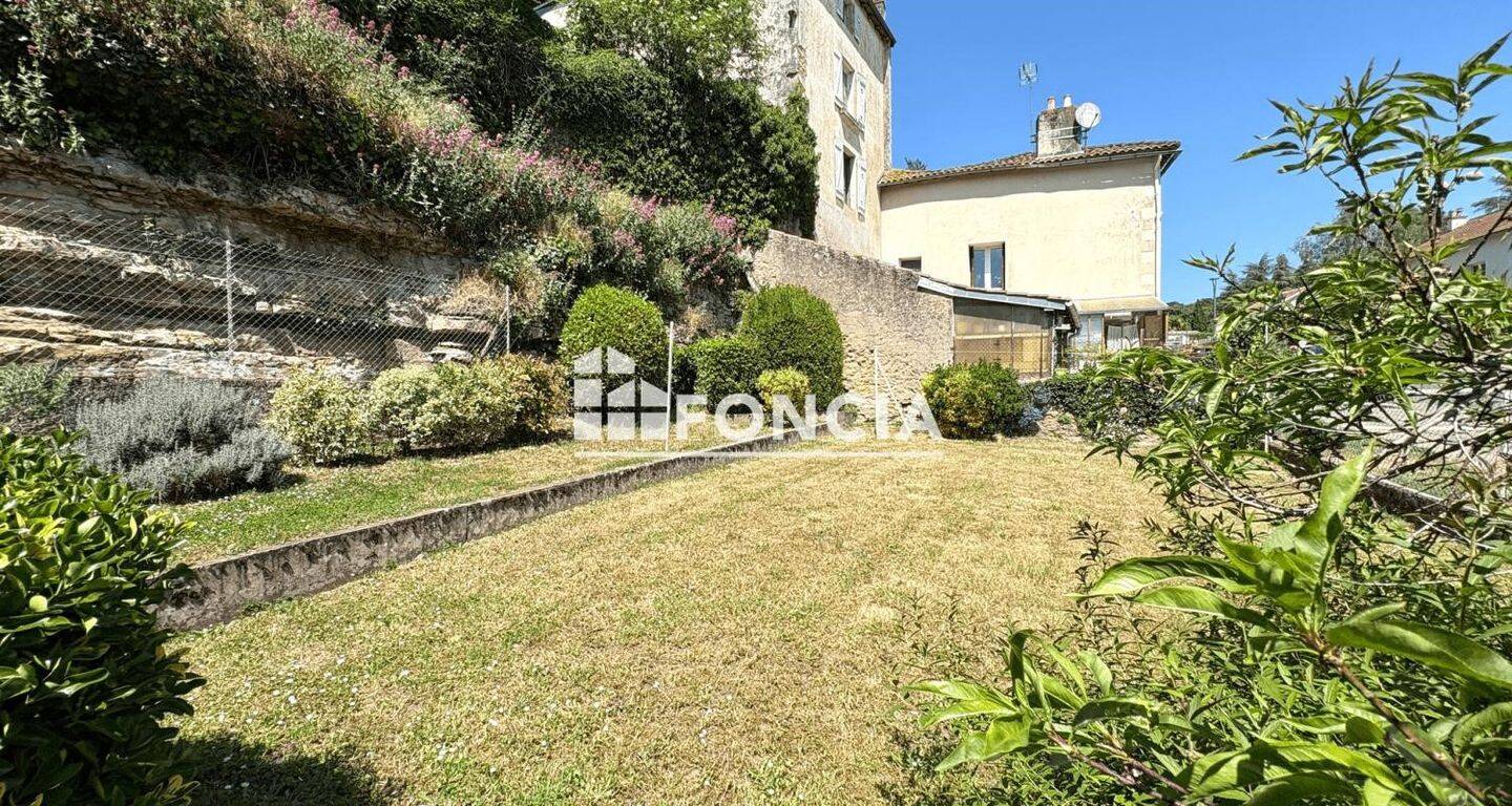 Maison à vendre, 200m², POITIERS