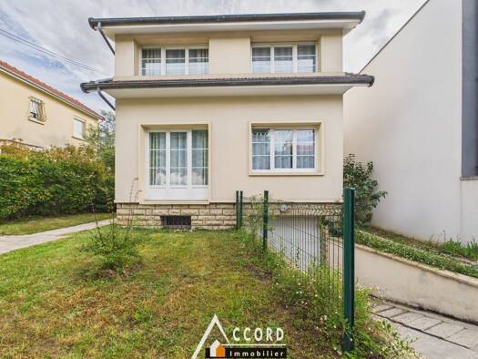 Maison à vendre 624 000 € 5 pièces 3 chambres 125 m² 275 m² de terrain La Borde Montesson 78360
