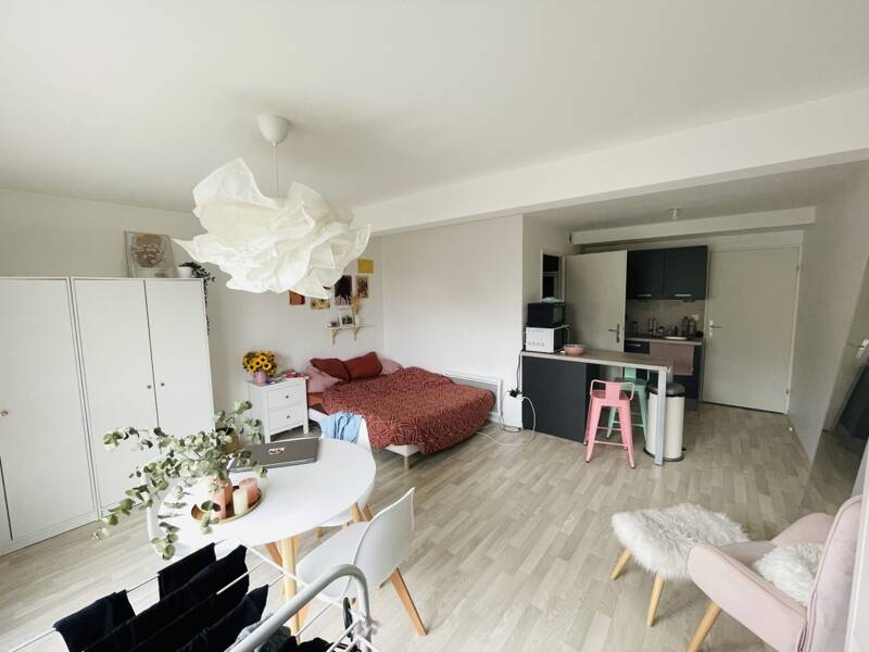 Maison à louer, 35m², AMIENS