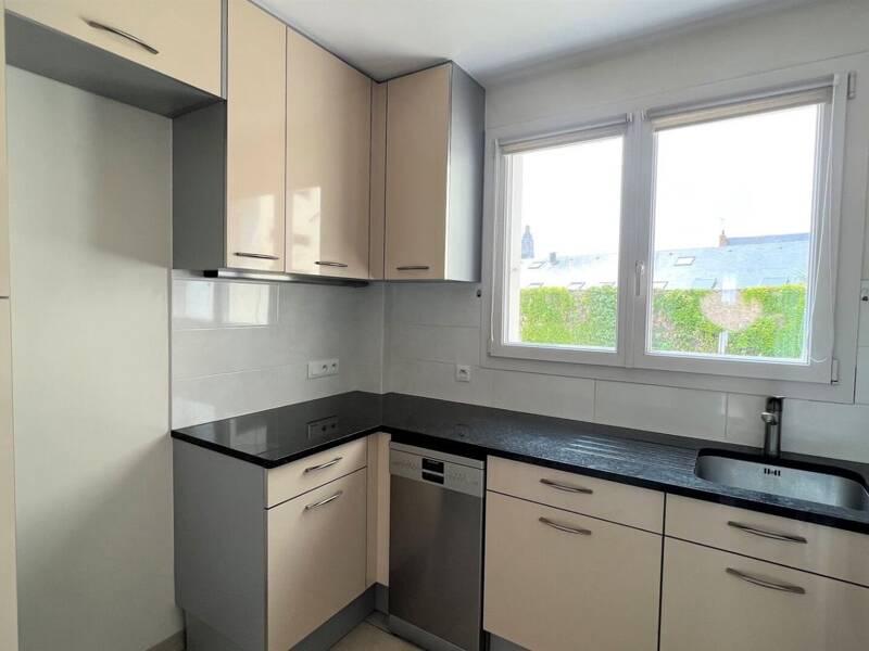 Maison à louer, 92m², TOURS