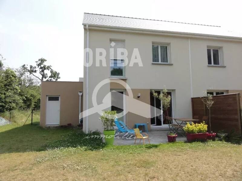 Maison à vendre, 81m², SAINT NAZAIRE