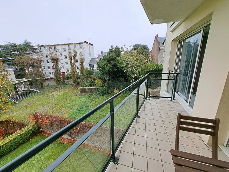 Maison à louer, 71m², NANTES