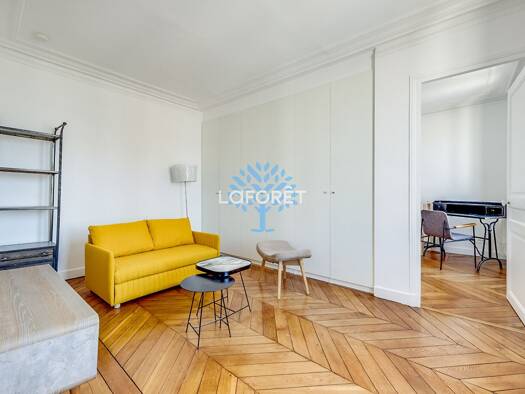 Appartement à vendre 442 000 € 3 pièces 1 chambre 41 m² Étage 5/6 Jardin de Reuilly Paris 12ème arrondissement 75012