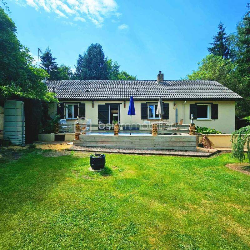 Maison à vendre, 125m², SAINTE GAUBURGE SAINTE COLOMBE