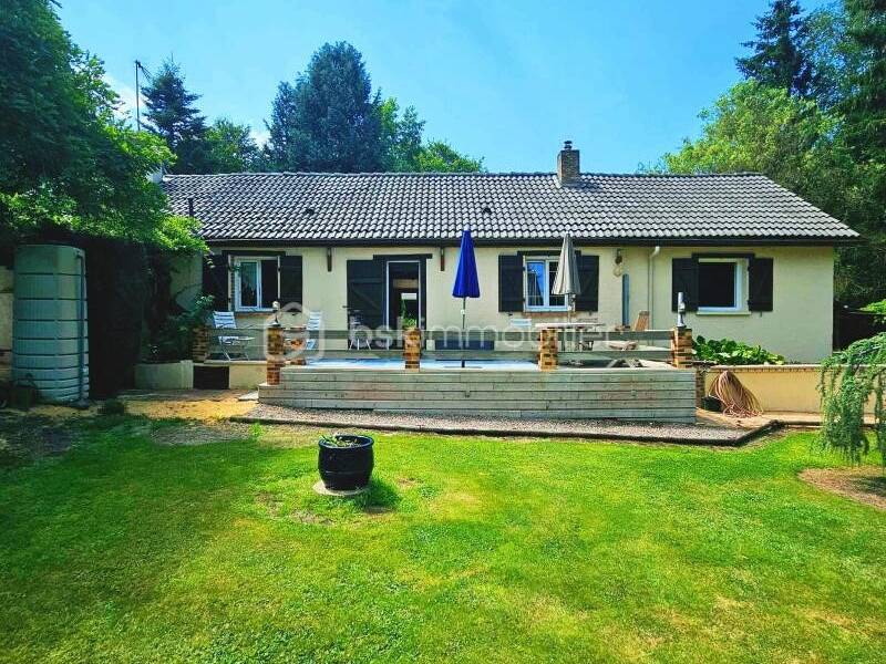 Maison à vendre, 125m², SAINTE GAUBURGE SAINTE COLOMBE