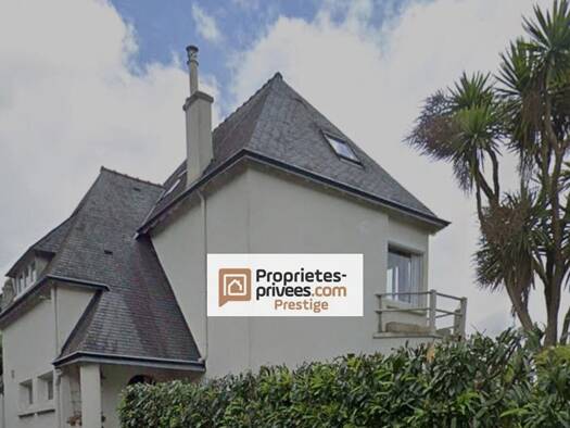 Maison à vendre 496 000 € 7 pièces 4 chambres 172 m² 378 m² de terrain Ergue Armel Quimper 29000