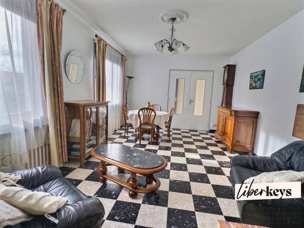 Maison à vendre, 93m², SAINT JEAN DU FALGA