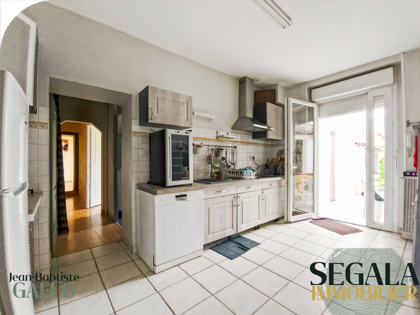 Maison à vendre, 164m², LE GARRIC