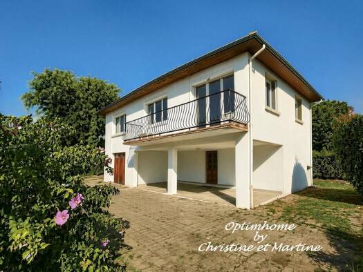 Maison à vendre 219 500 € 4 pièces 3 chambres 90 m² 477 m² de terrain Blanzat 63112