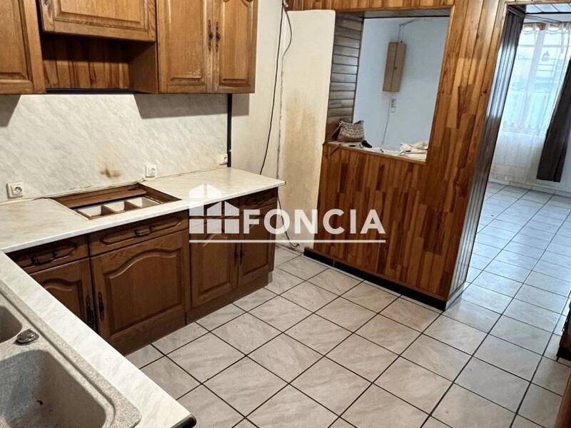 Maison à vendre, 73m², ONNAING