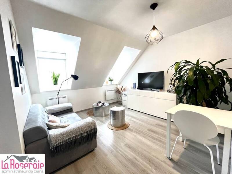 Maison à louer, 44m², MULHOUSE