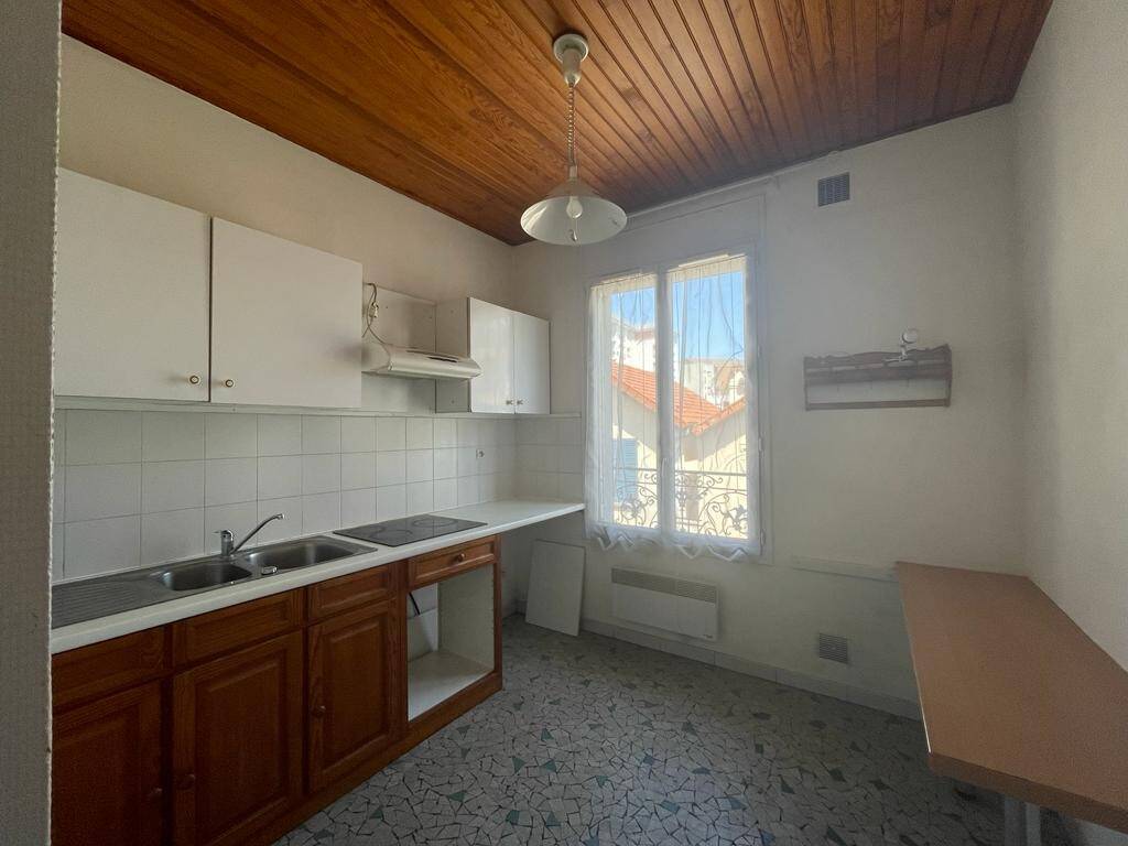 Maison à louer, 32m², VITRY SUR SEINE