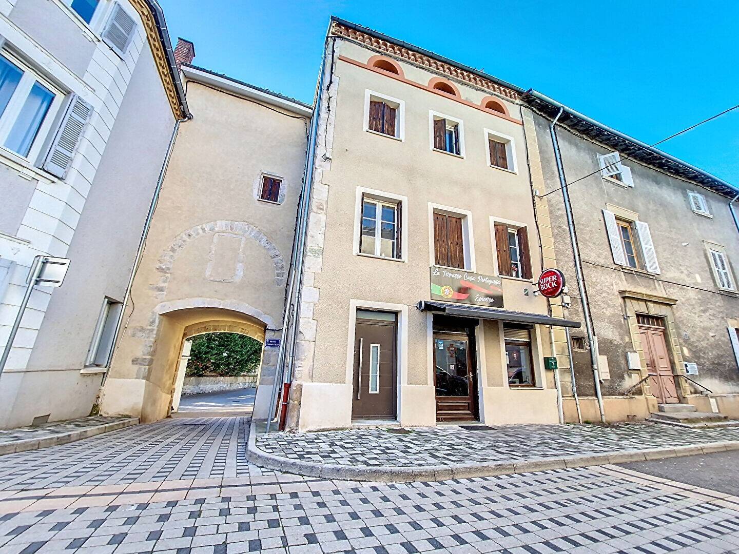 Maison à vendre, 241m², SURY LE COMTAL