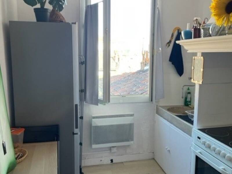 Maison à louer, 30m², MARSEILLE 6E