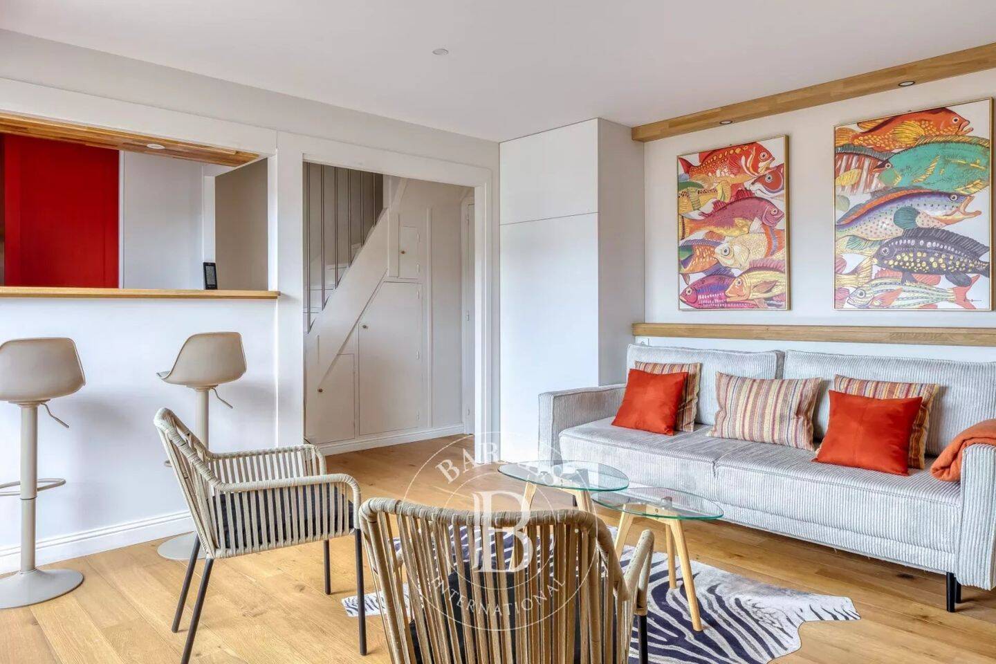 Maison à vendre, 38m², BENERVILLE SUR MER