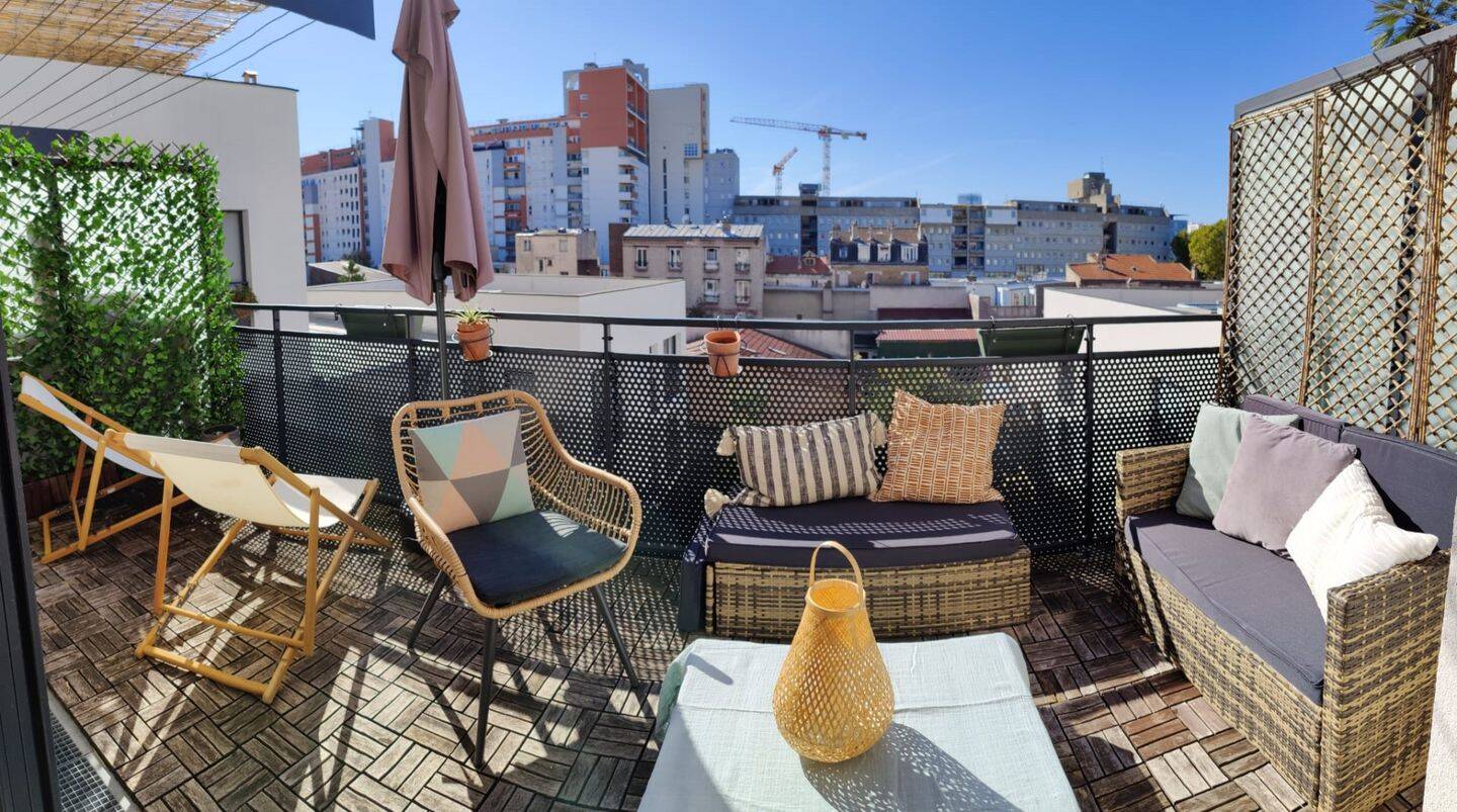 Maison à louer, 68m², SAINT OUEN