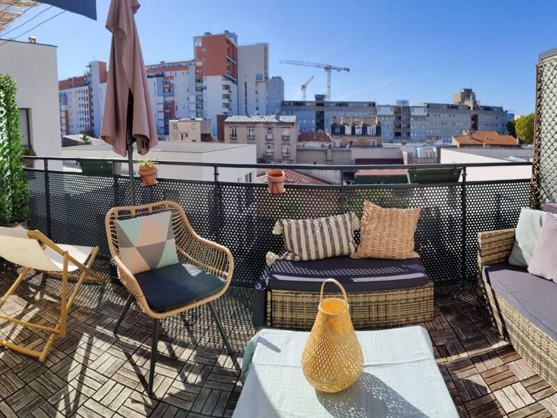 Maison à louer, 68m², SAINT OUEN