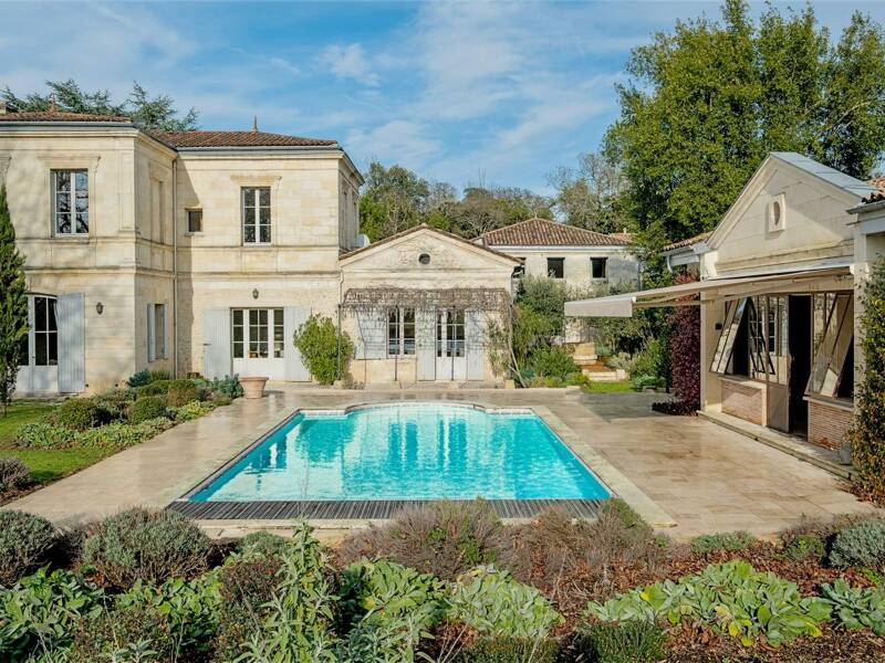 Maison à vendre, 600m², BORDEAUX