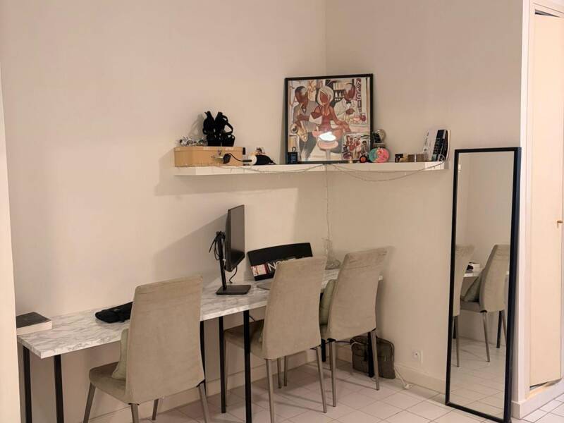 Maison à louer, 32m², PARIS 11E