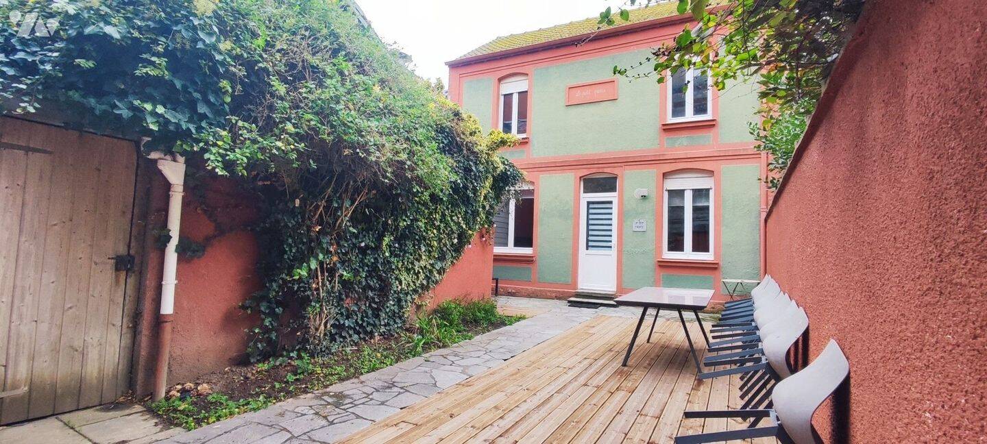 Maison à vendre, 85m², LE TOUQUET PARIS PLAGE
