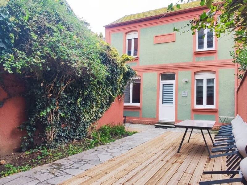 Maison à vendre, 85m², LE TOUQUET PARIS PLAGE