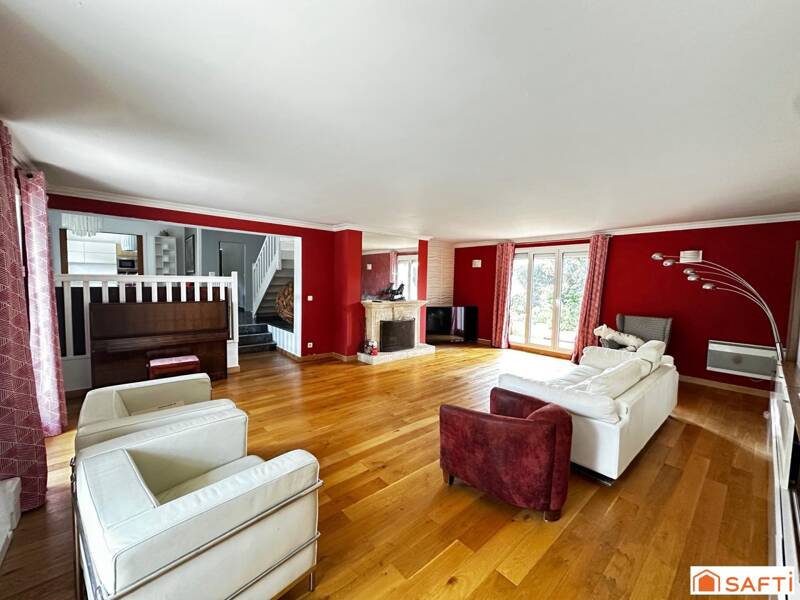 Maison à vendre, 209m², LESIGNY