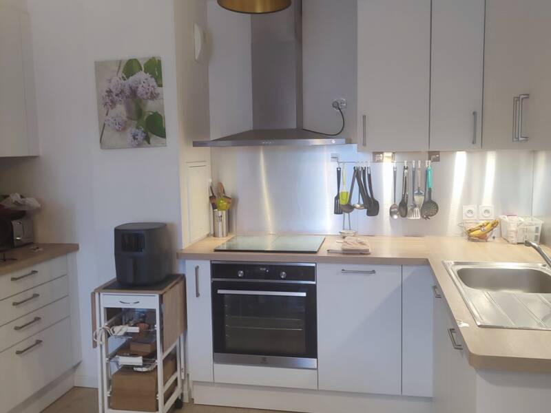 Maison à louer, 69m², VILLEPREUX