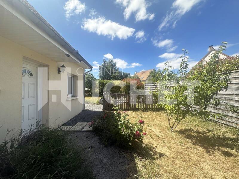 Maison à vendre, 101m², ESQUAY NOTRE DAME