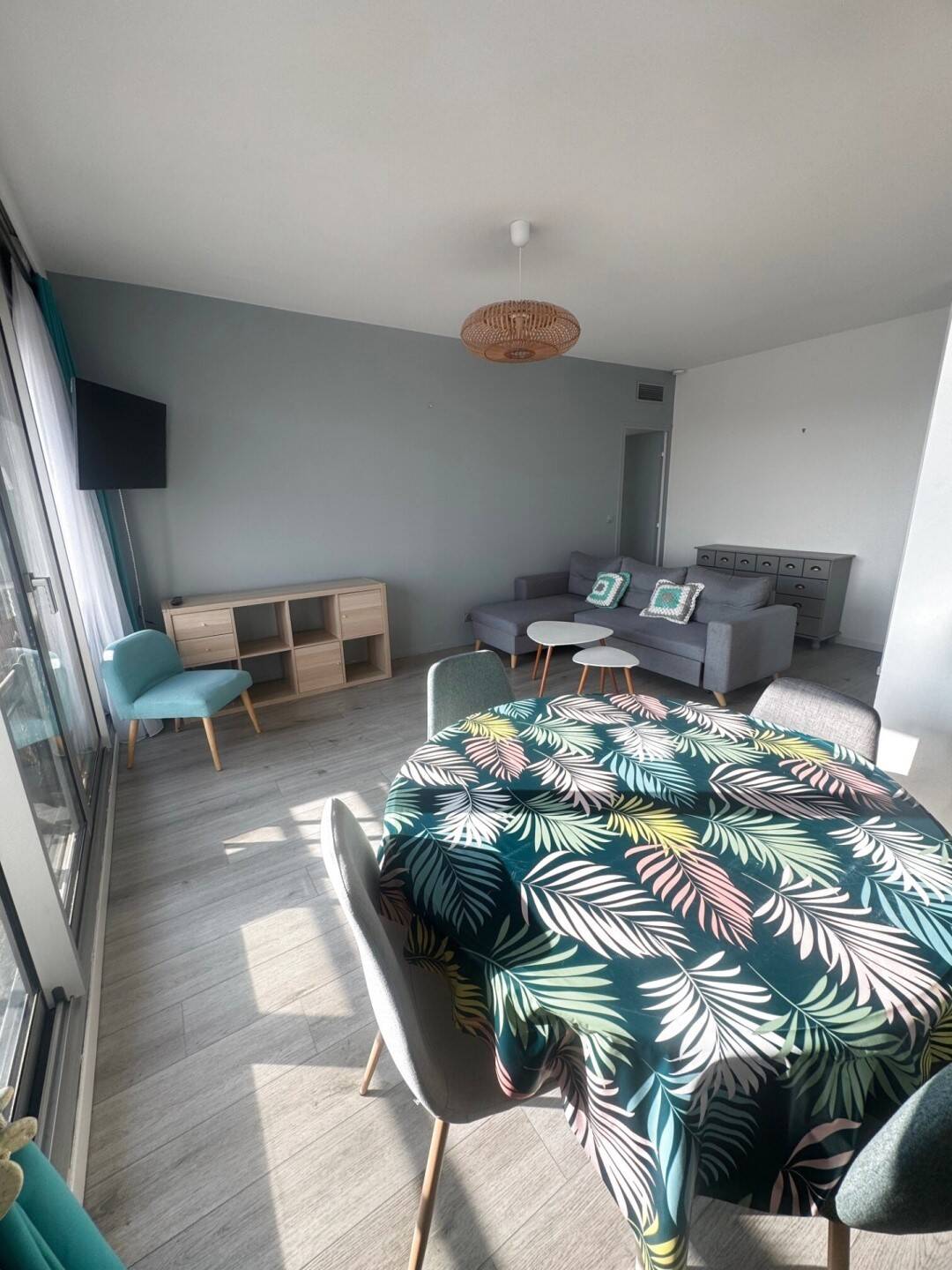 Maison à louer, 90m², LEVALLOIS PERRET