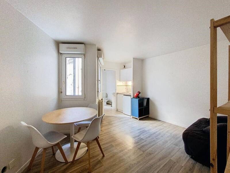 Maison à louer, 19m², LEVALLOIS PERRET