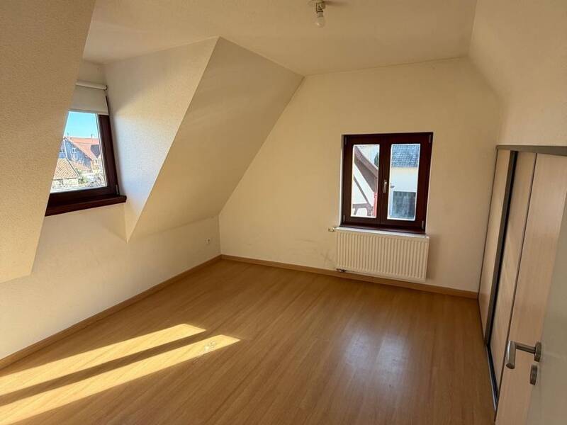 Maison à louer, 59m², HABSHEIM